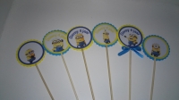 Minions prikkers